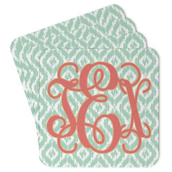 Monogram Paper Coaster