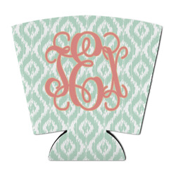 Monogram Party Cup Sleeve - with Bottom