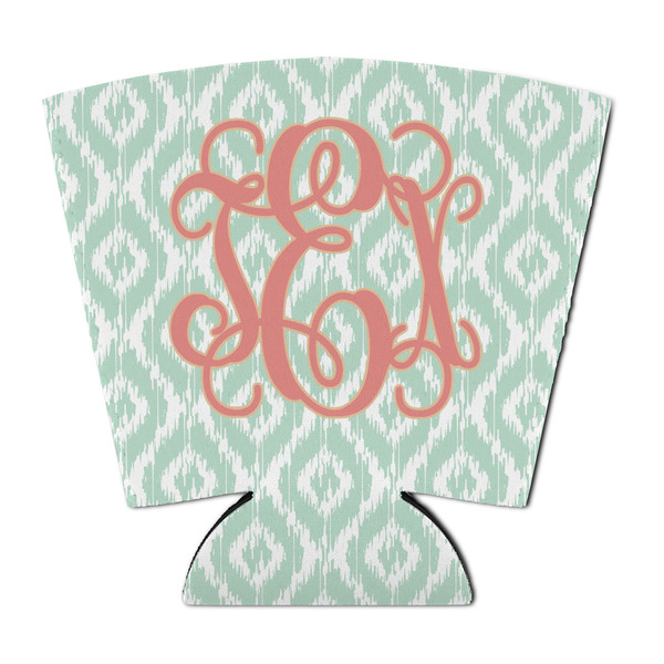 Monogram Party Cup Sleeves - with bottom - FRONT