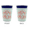 Monogram Party Cup Sleeves - without bottom - Approval