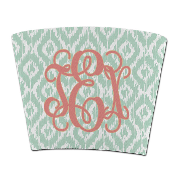 Custom Monogram Party Cup Sleeve - without bottom