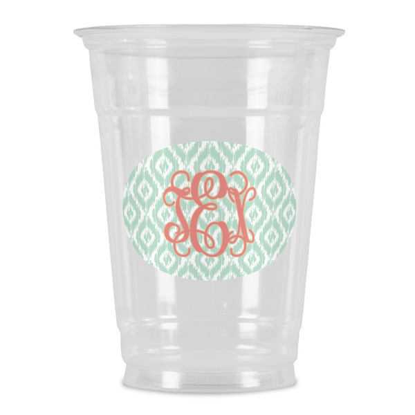 Custom Monogram Party Cups - 16 oz