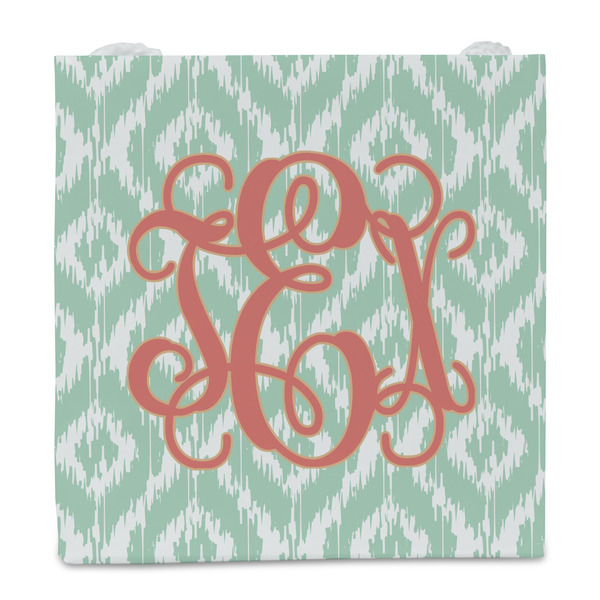 Monogram Party Favor Gift Bag - Gloss - Front