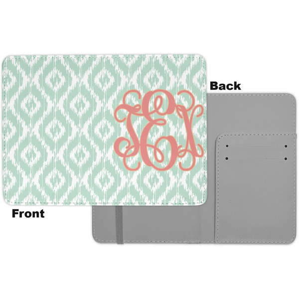Monogram Passport Holder - Apvl