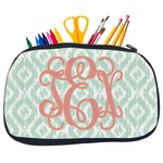 Monogram Neoprene Pencil Case - Medium