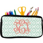 Monogram Neoprene Pencil Case - Small