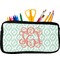 Monogram Neoprene Pencil Case