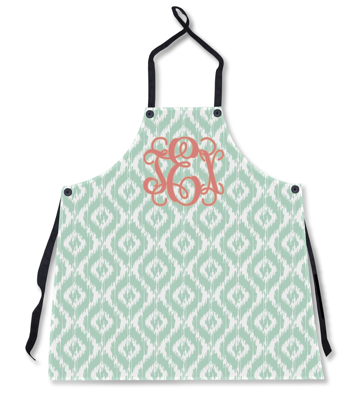 Monogram Apron (Personalized) YouCustomizeIt