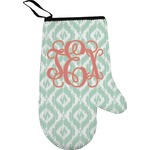 Monogram Right Oven Mitt