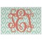 Monogram Personalized Placemat