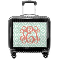Monogram Pilot / Flight Suitcase (Personalized)