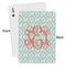 Monogram Playing Cards - Approval