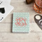 Monogram Playing Cards - In Context