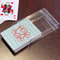Monogram Playing Cards - In Package