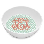 Monogram Melamine Bowl - 8 oz
