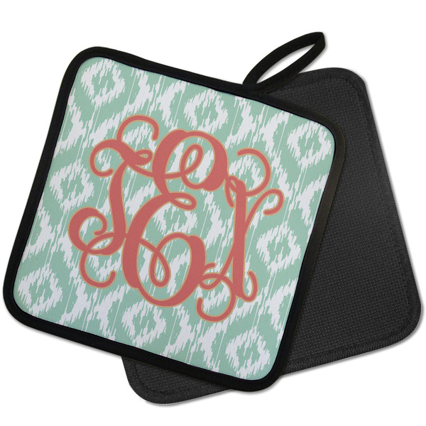 Monogram Pot Holders - PARENT MAIN
