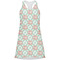 Monogram Racerback Dress - X Large