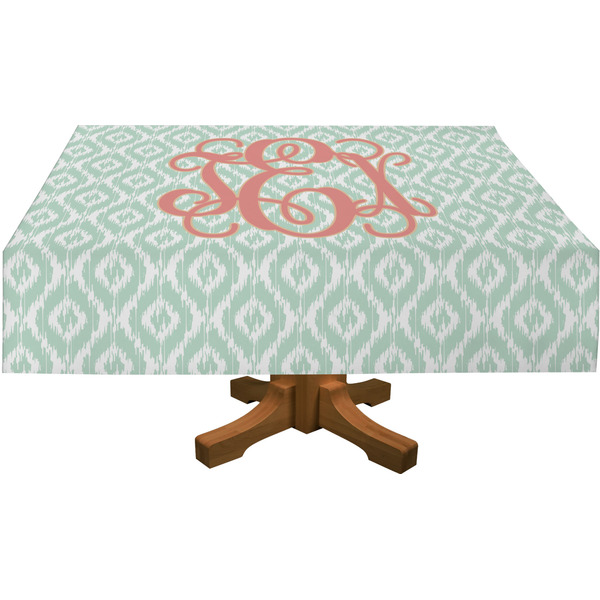 Monogram Rectangular Tablecloths (Personalized)