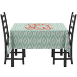 Monogram Tablecloth