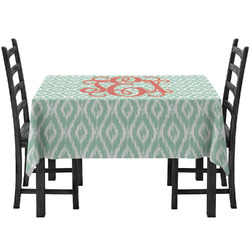 Monogram Tablecloth
