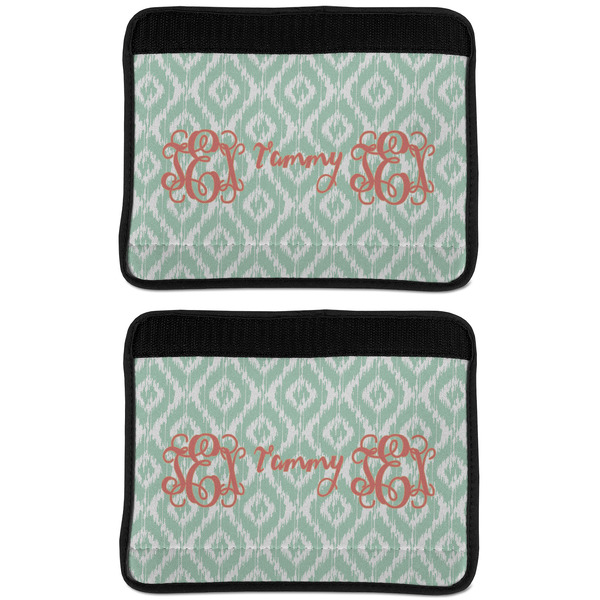 Monogram Seat Belt Cover (APPROVAL Update)
