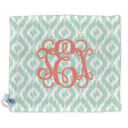 Monogram Security Blankets - Double-Sided