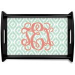 Monogram Wooden Tray