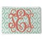 Monogram Serving Tray (Personalized)