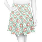 Monogram Skater Skirt - X Large