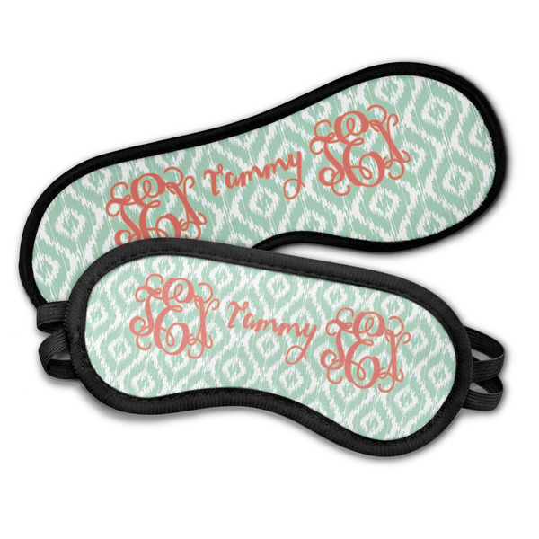 Monogram Sleeping Eye Masks - PARENT