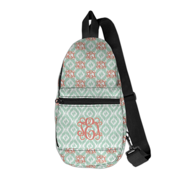 Custom Monogram Sling Bag