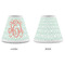 Monogram Small Chandelier Lamp - Approval