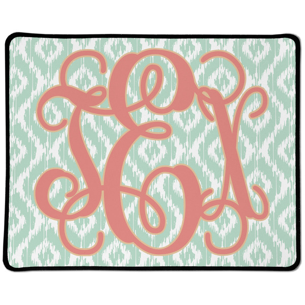 Monogram Small Gaming Mats - APPROVAL