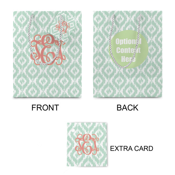 Monogram Small Gift Bag - Approval