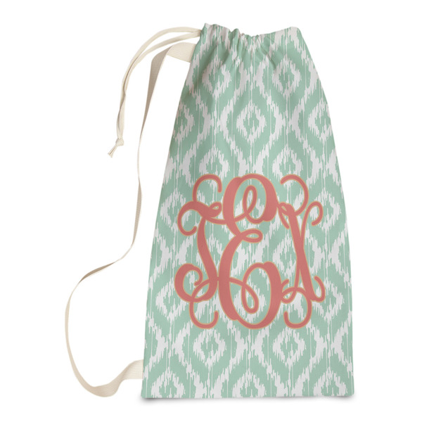 Custom Monogram Laundry Bags - Small