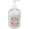 Monogram Acrylic Soap & Lotion Bottle