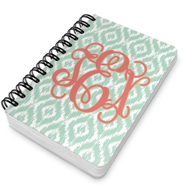 Monogram Spiral Journal 5 x 7 - Main