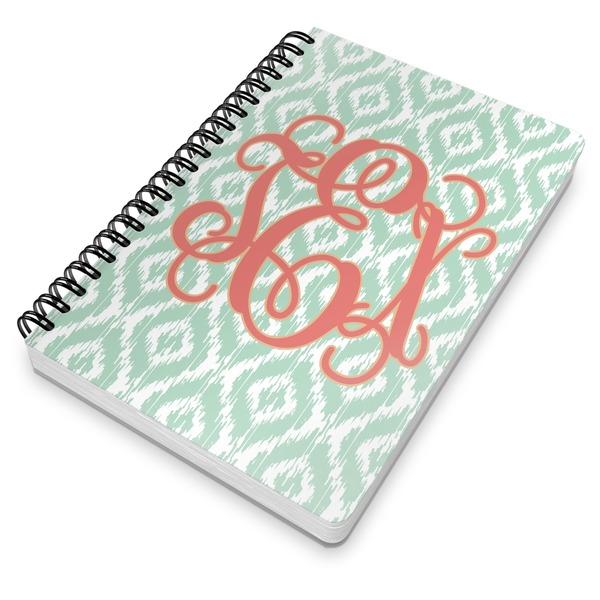Monogram Spiral Journal 7 x 10 - Main