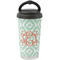Monogram Stainless Steel Coffee Tumbler