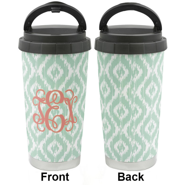 Monogram Stainless Steel Travel Cup - Apvl