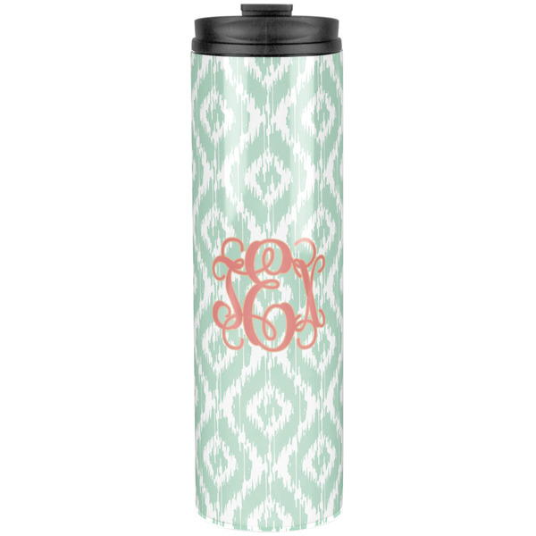 Monogram Stainless Steel Tumbler 20 Oz - Front