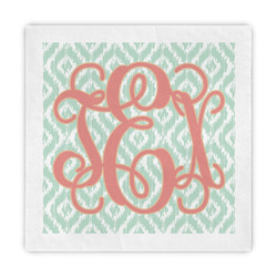 Monogram Decorative Paper Napkins