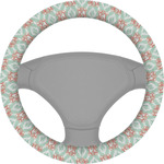 Monogram Steering Wheel Cover