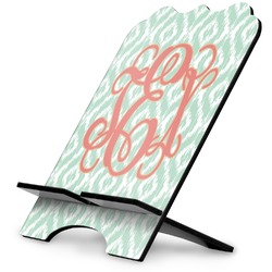 Monogram Stylized Tablet Stand