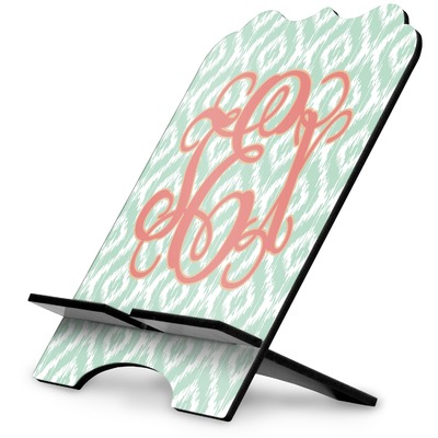 Monogram Stylized Tablet Stand (Personalized)