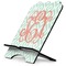 Monogram Stylized Tablet Stand (Personalized)