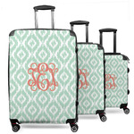 Monogram 3-Piece Luggage Set - 20" Carry On - 24" Medium Checked - 28" Large Checked