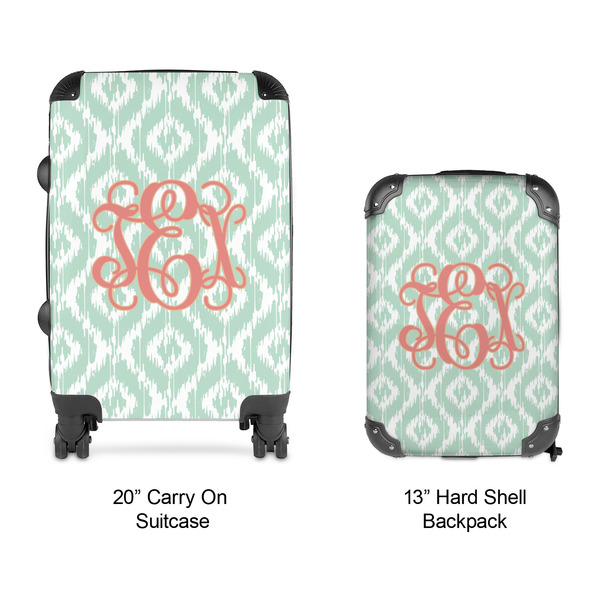 Monogram Suitcase Set 4 - APPROVAL