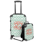 Monogram Kids 2-Piece Luggage Set - Suitcase & Backpack
