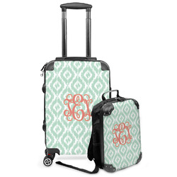 Monogram Kids 2-Piece Luggage Set - Suitcase & Backpack
